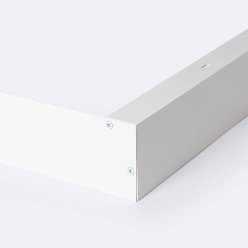 Panel LED 120x60 cm 60W 6000lm LIFUD + Kit de Superficie
