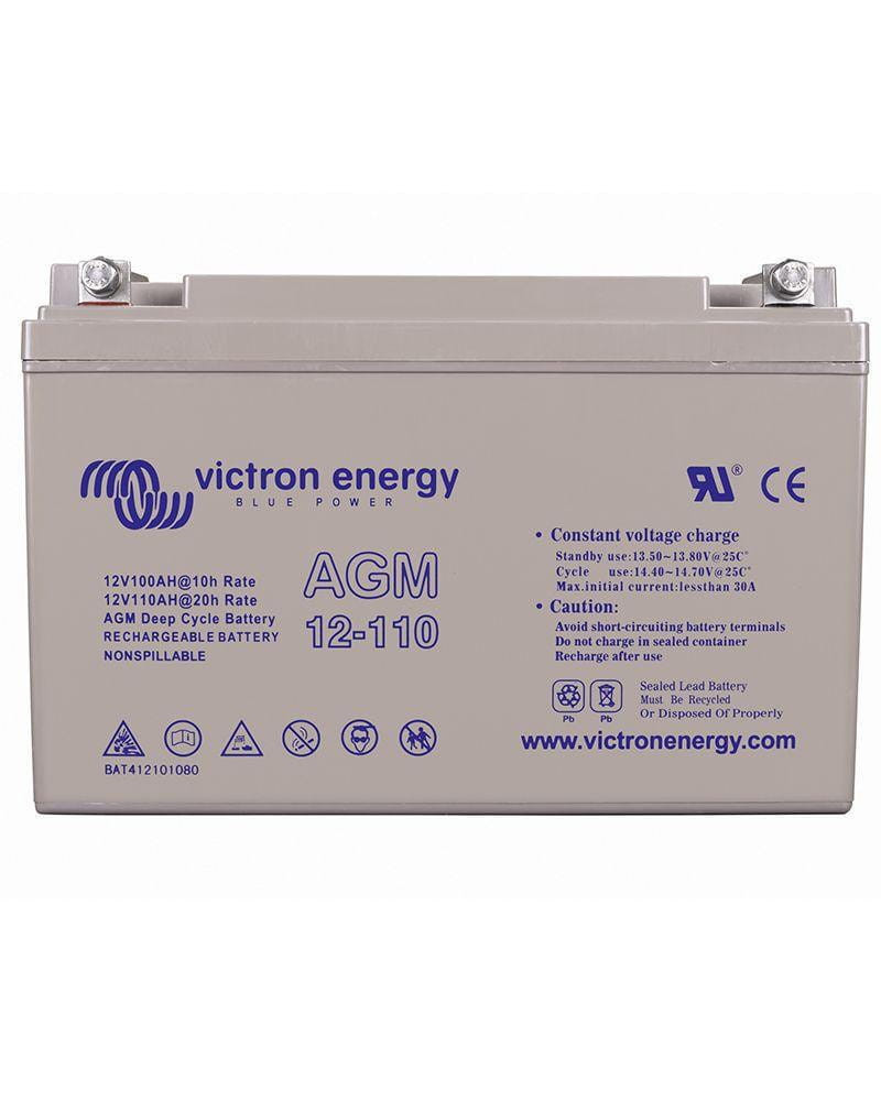 Batería AGM 12V 110Ah Victron Energy