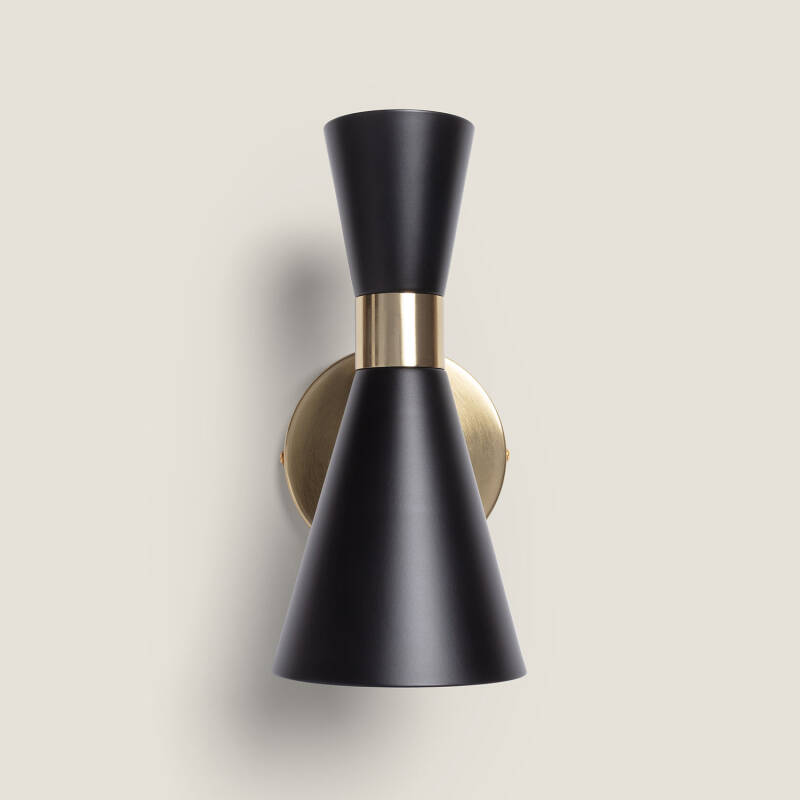 Lámpara de Pared Metal Jigger