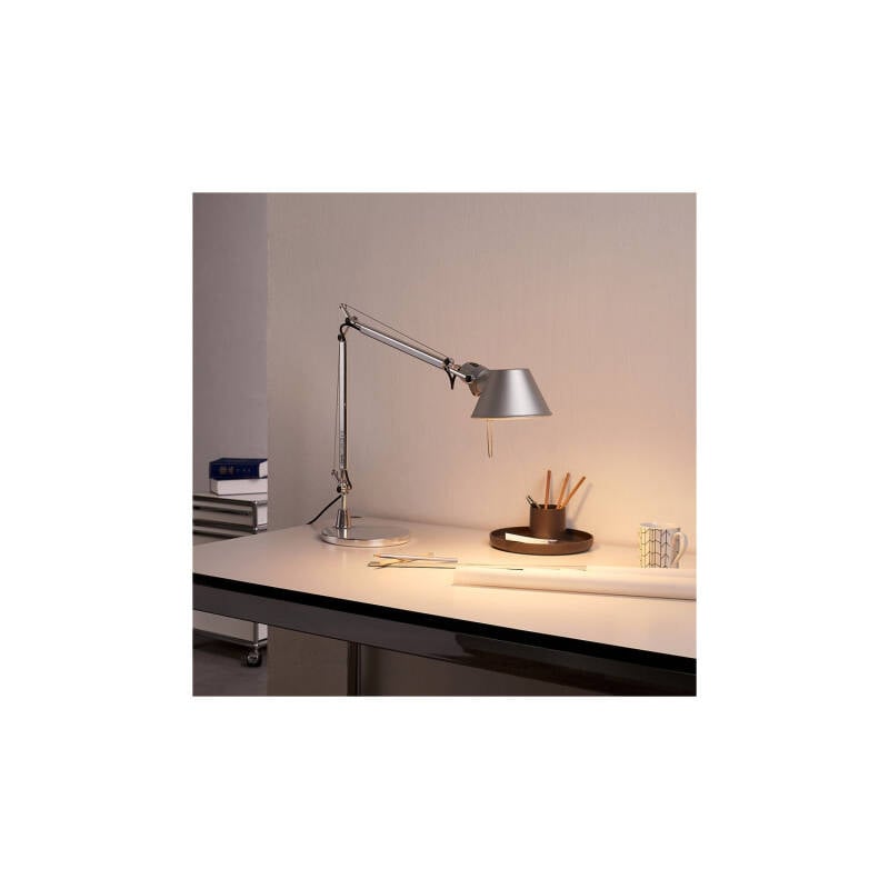 Lámpara de Mesa LED Tolomeo Micro ARTEMIDE