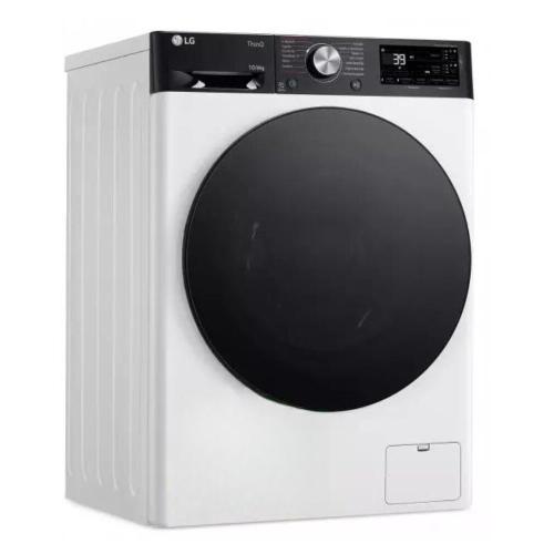 Lavadora Secadora 10kg Inteligente 1400rpm TurboWash 360º LG F4DR7510AGW