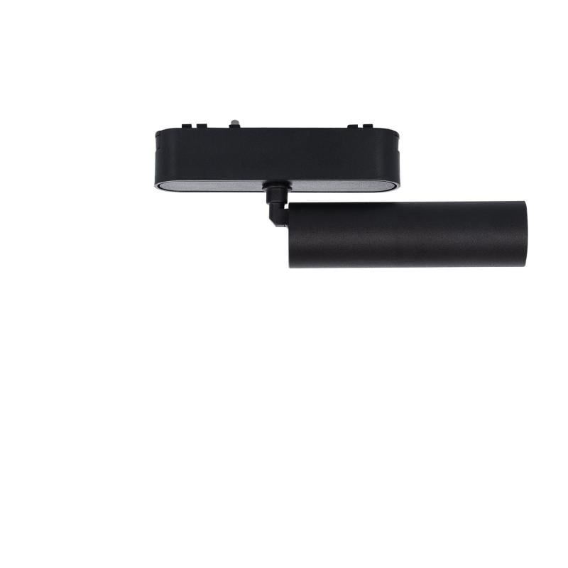 Foco Carril LED Magnético 25mm SuperSlim 7W 48V Negro