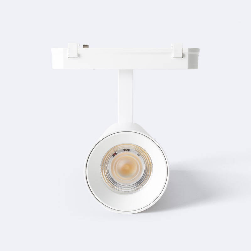 Foco Carril LED 5W para Barra Lineal Suwis 48V