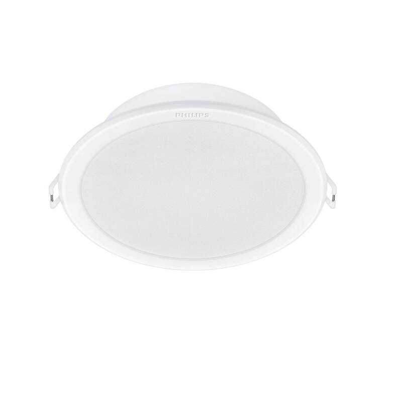 Downlight LED 6W PHILIPS Slim Meson Corte Ø 70 mm