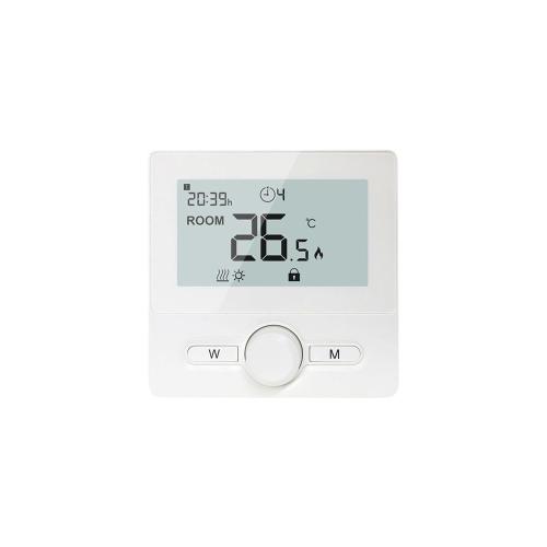 Cronotermostato Digital Semanal Radiofrecuencia S3