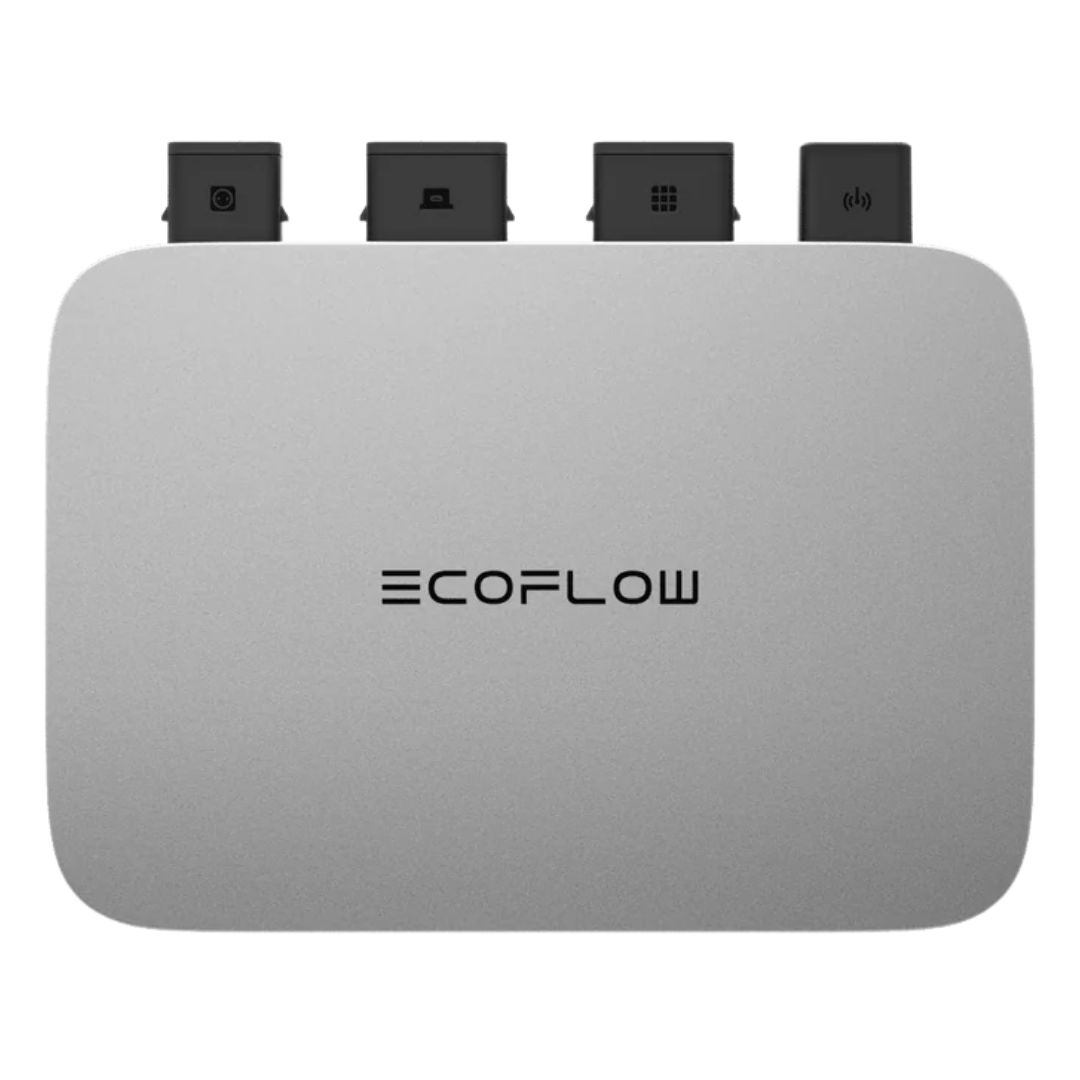 Kit Solar Balcón Ecoflow con Estación de Energía Delta 2 y Batería extra con Microinveror 800W PowerStream