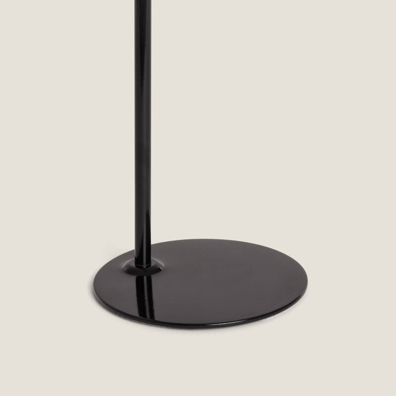 Lámpara de Mesa Metal LED 3W con Batería Recargable USB Tunja