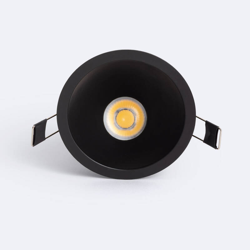 Foco Downlight LED 9W / 12W Cónico inclinación 20º Areni Corte Ø 85 mm