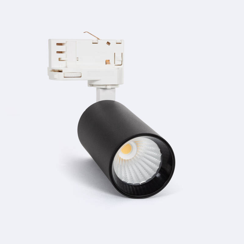 Foco Carril LED Trifásico 9W CCT Seleccionable Misoh