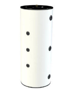 Kit Fancoil Aerotermia 14kW Saunier Duval Genia Air Max 12 con depósito 300L