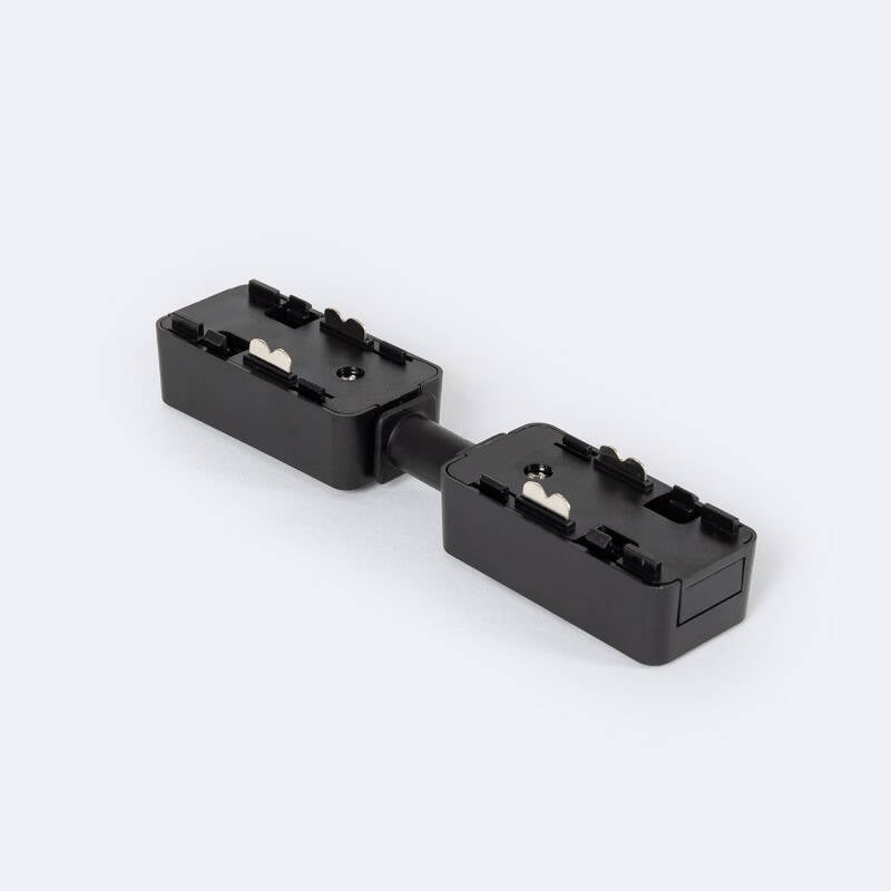 Conector Latiguillo de Unión para Carril Magnético 25mm SuperSlim Empotrado/Suspensión