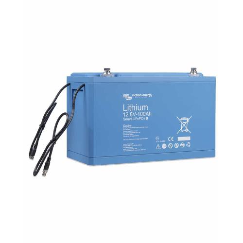 Batería LiFePO4 Litio Victron 12.8V 180Ah Smart