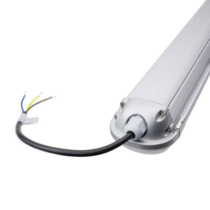 Pantalla Estanca LED 150cm 70W Aluminio IP65