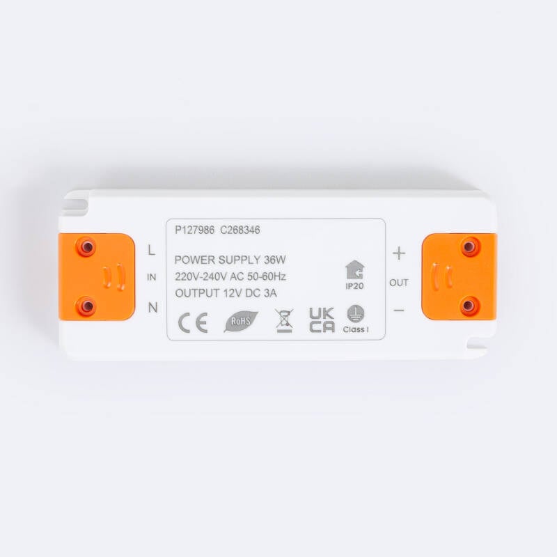 Fuente de Alimentación Especial Muebles 12V DC