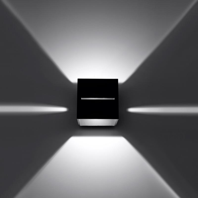 Aplique de Pared Lobo SOLLUX