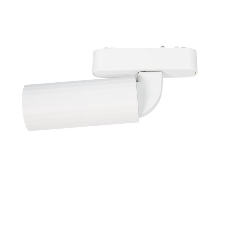 Foco Carril LED Magnético 25mm SuperSlim Atenas 12W 48V Blanco