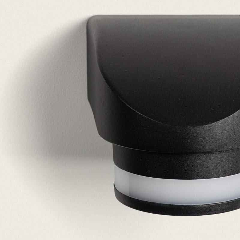 Aplique de Pared Exterior LED 5W Aluminio Superficie Neky