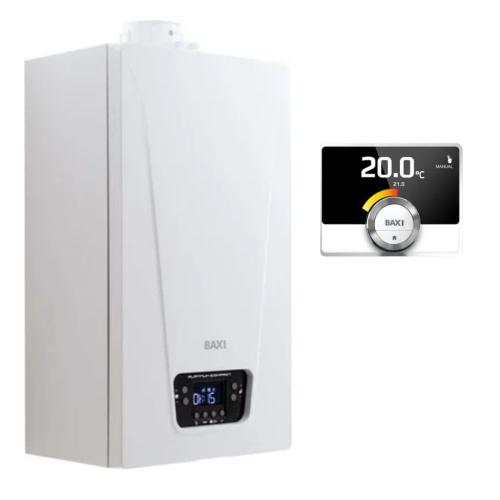 Caldera de Gas Baxi Platinum ICompact 30/30 F