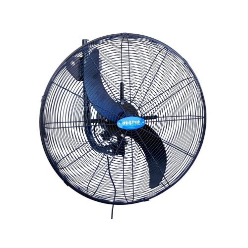 Ventilador de Pared 120W con 3 Velocidades