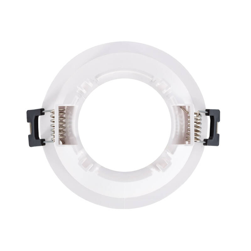 Aro Downlight Cónico Reflect para Bombilla LED GU10 / GU5.3 Corte Ø 75 mm