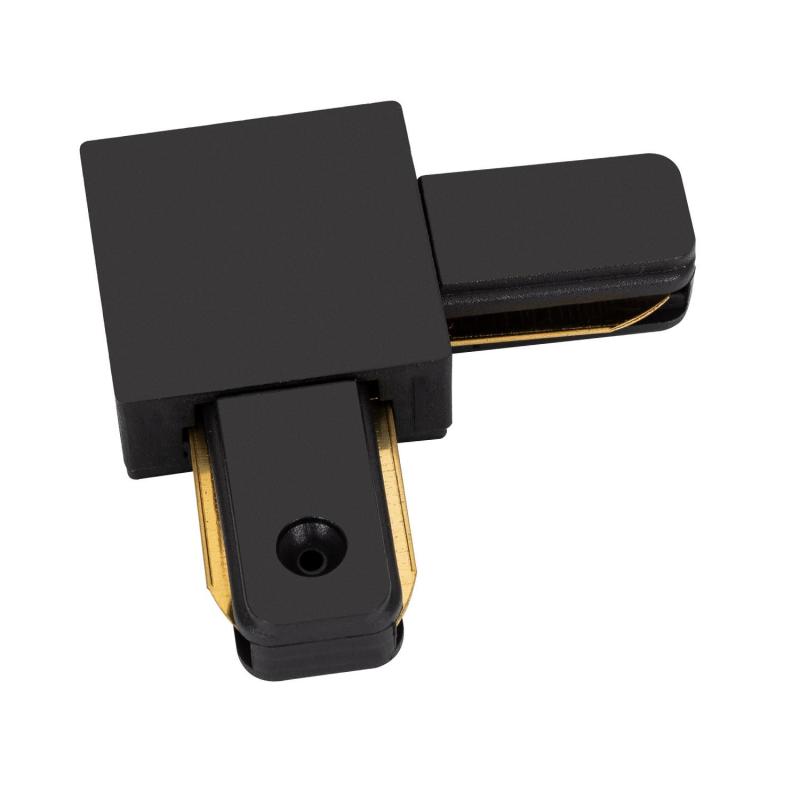 Conector Tipo L para Carril Monofásico PC