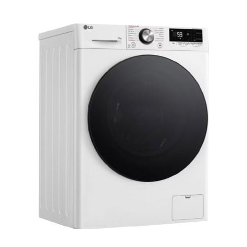 Lavadora 10kg 1400rpm TurboWash 360º LG F4WR7010AGW