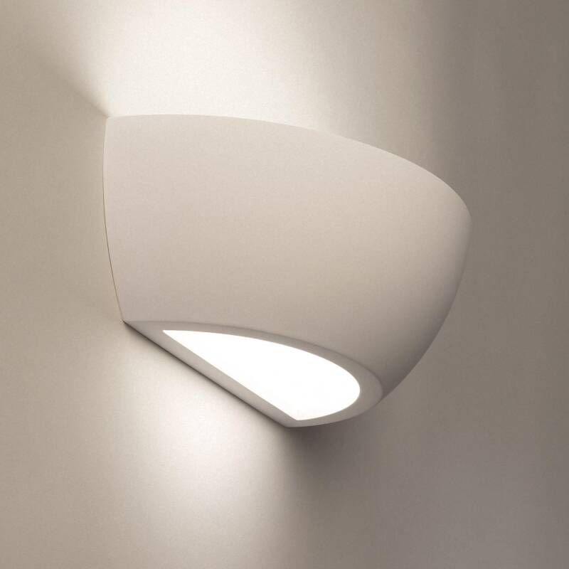 Aplique de Pared LED Yeso con Batería Bakily