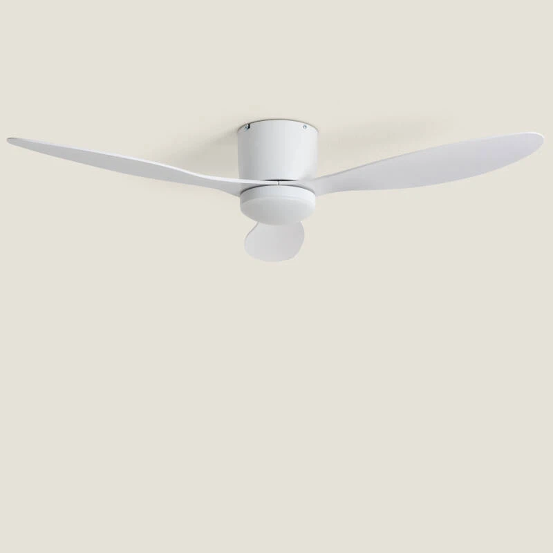 Ventilador de Techo con luz Silencioso DC Weimar