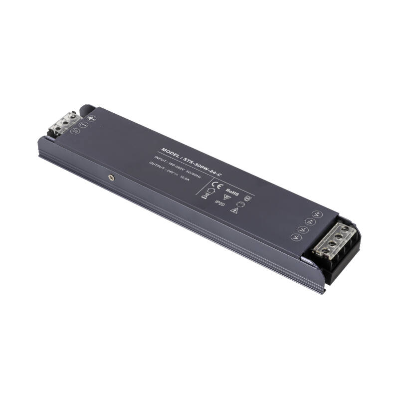 Fuente de Alimentación Slim 24V DC