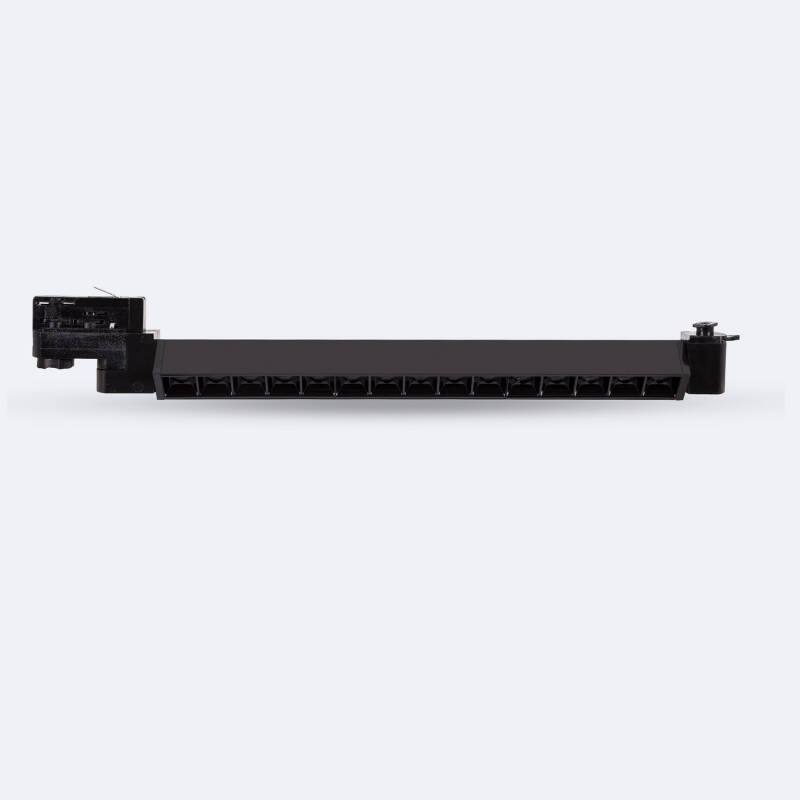 Foco Carril Lineal LED Trifásico 15W Optic VisualConfort UGR13