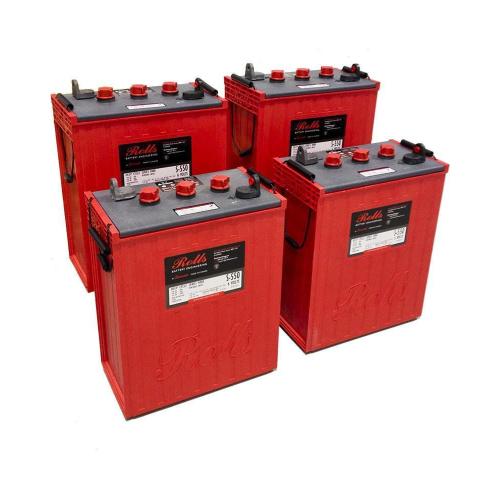 Batería ROLLS 24V S6 L16-HC S550
