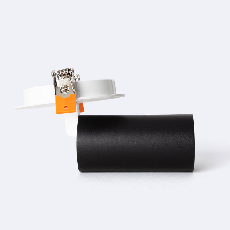 Foco LED Empotrable 9W Aluminio Misoh
