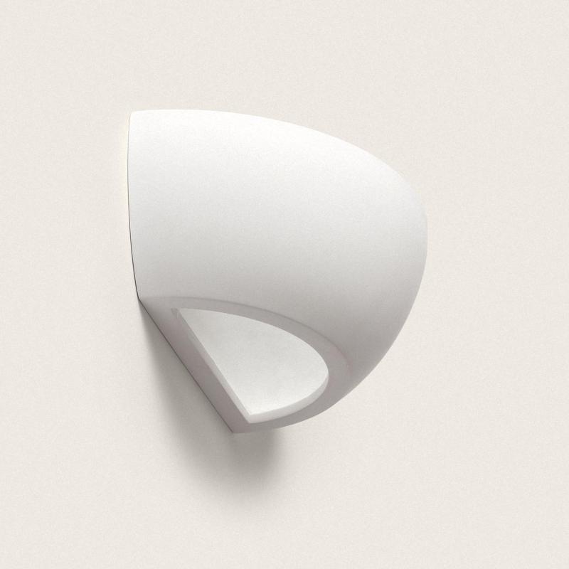 Aplique de Pared Yeso Bexley