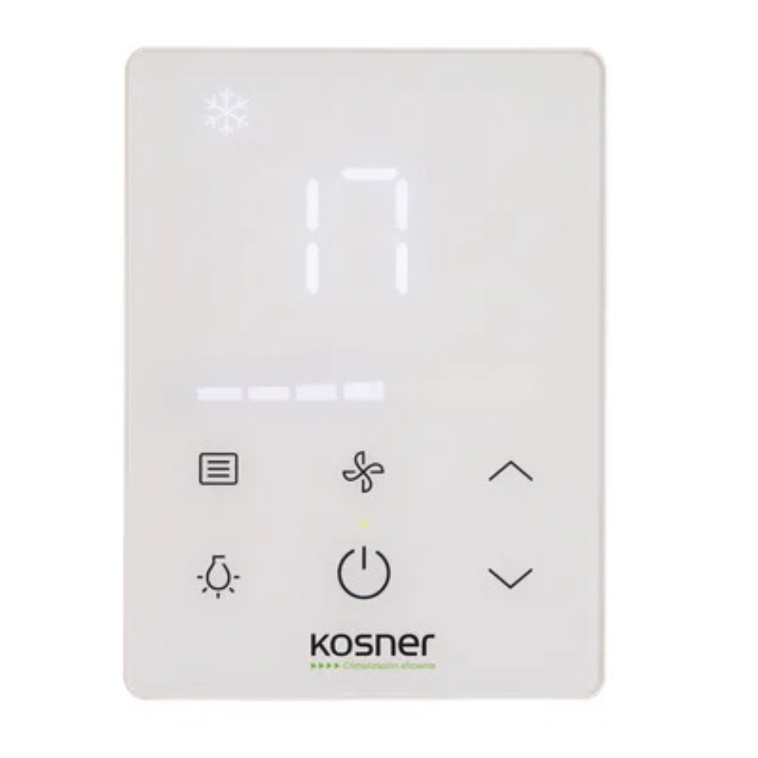 Control Consola Fancoil KFCI SL 2.0 KJR-75A