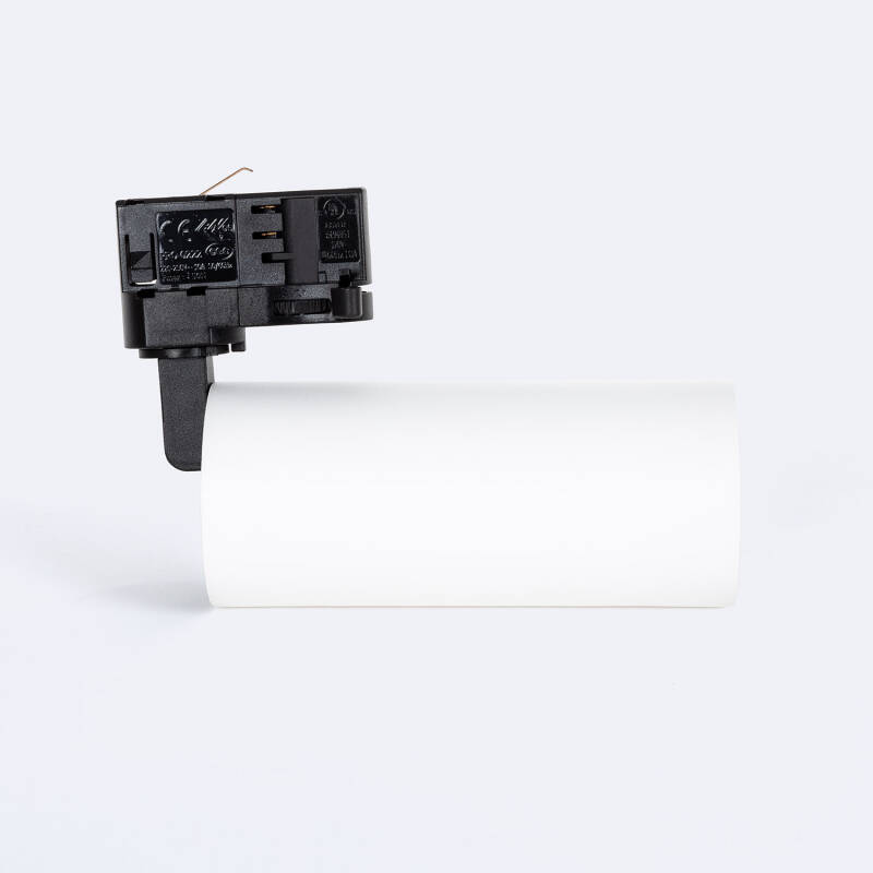 Foco Carril LED Trifásico 18W CCT Seleccionable Misoh