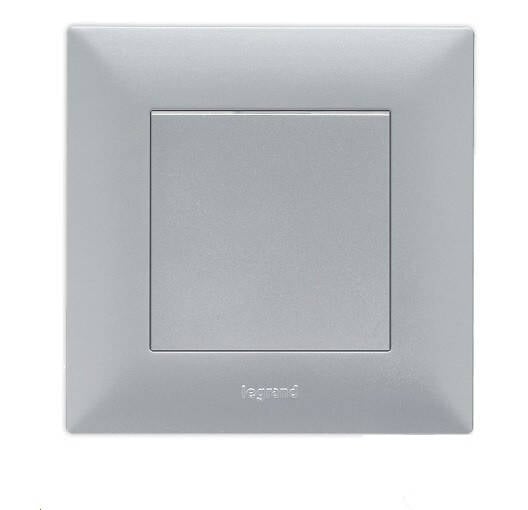 Kit Interruptor Simple Cruzamiento LEGRAND Niloé Step