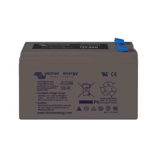 Batería Victron Energy AGM 12V 8Ah