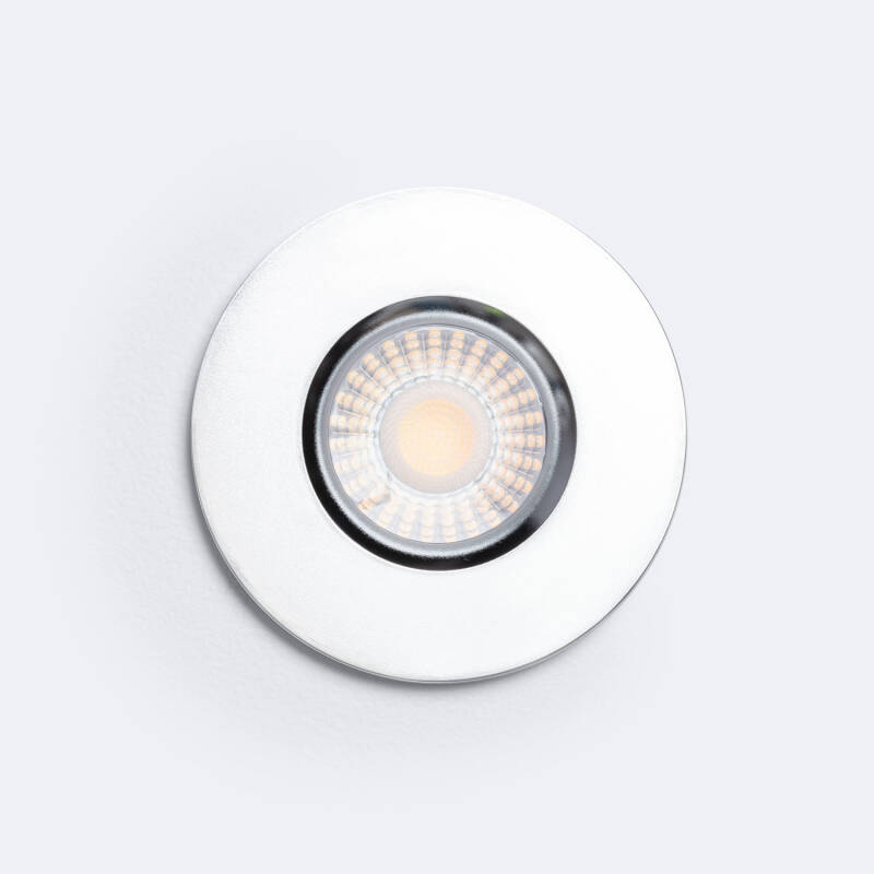 Foco Downlight LED 5-8W Ignífugo Circular Regulable IP65 Corte Ø 65 mm Solid Design