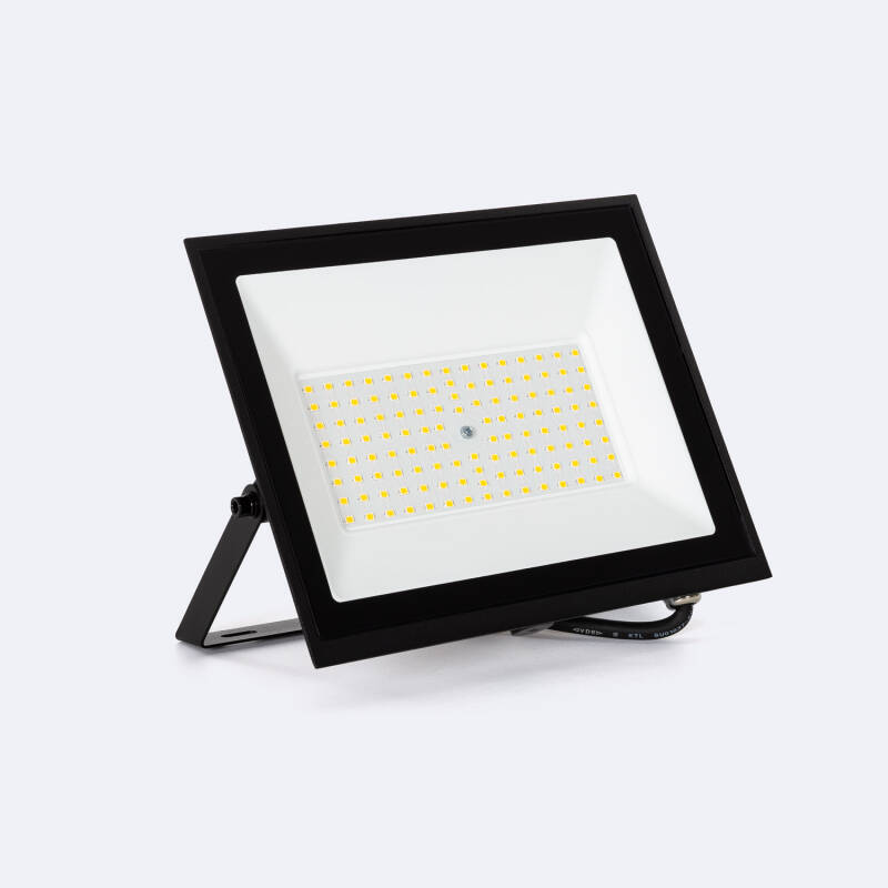Foco Proyector LED 70W 120 lm/W IP65 S3 Blanco Frío 5000K Negro