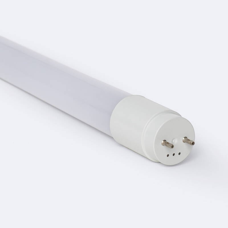 Tubo LED 120cm T8 G13 PC con Detector de Movimiento PIR Apagado Total Conexión un Lateral 18W 140lm/W