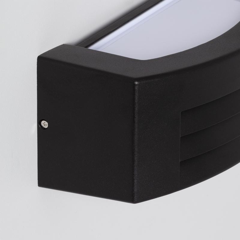 Aplique de Pared Exterior de Aluminio Riva