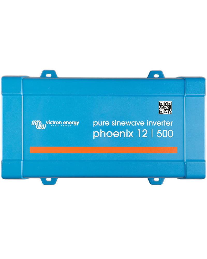 Kit Solar Camper 500W 12V 2000Whdia