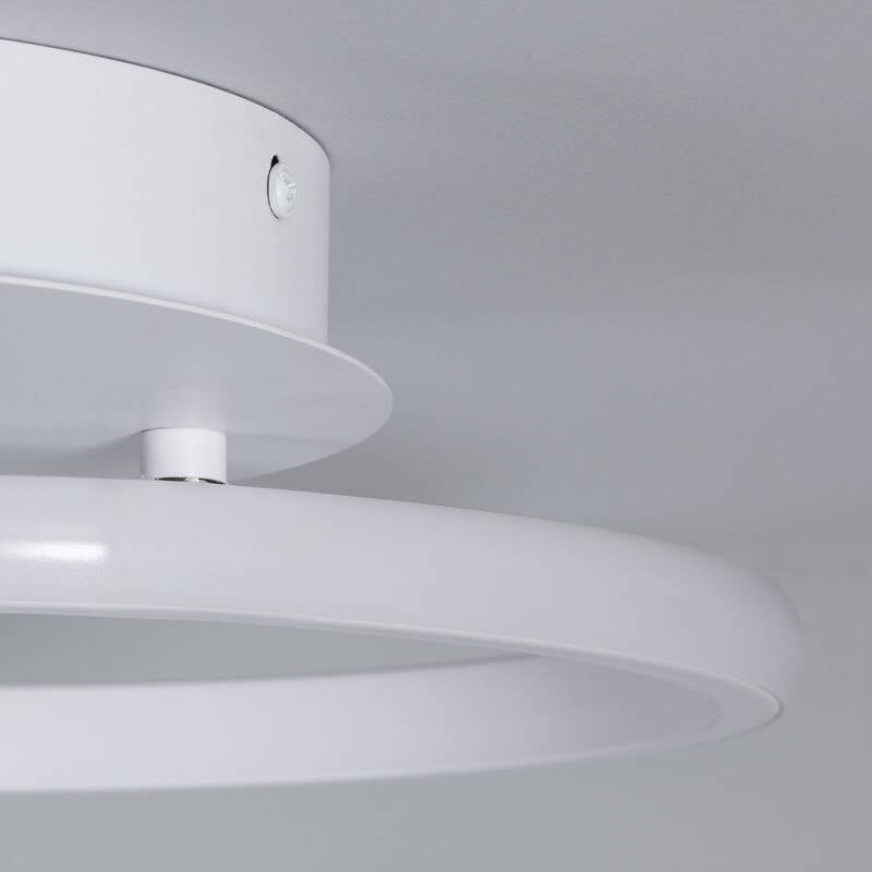 Lámpara de Techo LED 31W Metal Big Eklips Berno