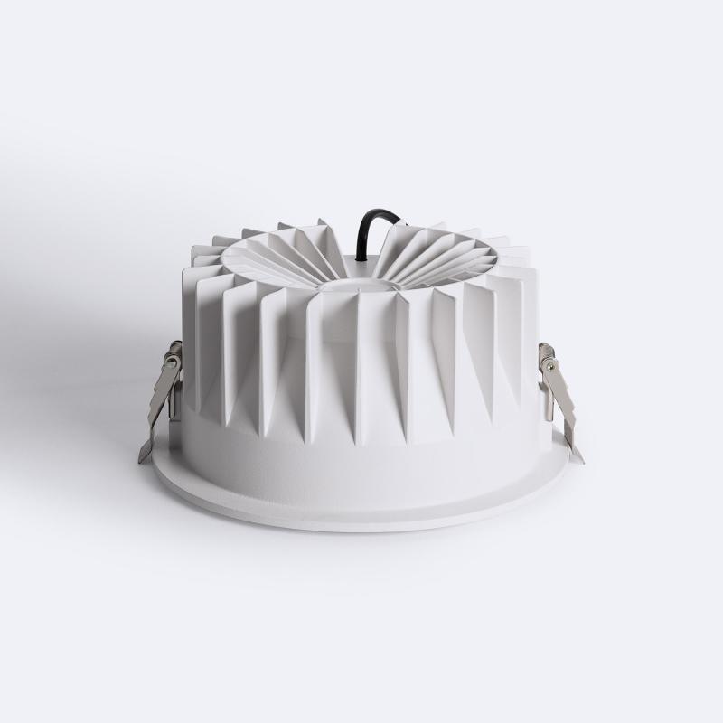 Downlight LED 40W Circular Premium CRI90 LIFUD Corte Ø 180 mm