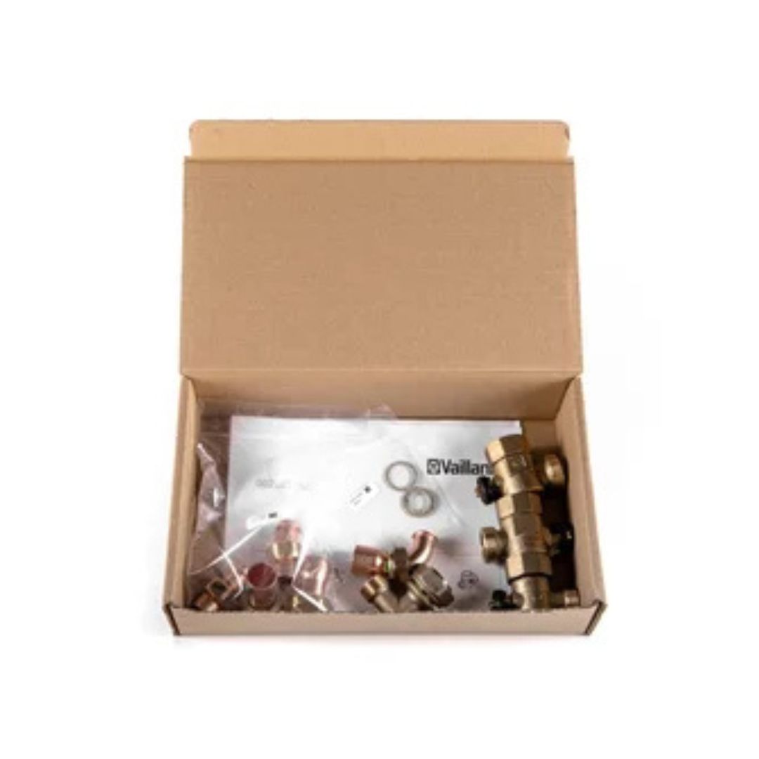 Caldera de Gas Vaillant ecoTEC Exclusive VMW 36CF/1-7 CI 24,9/36,4kW