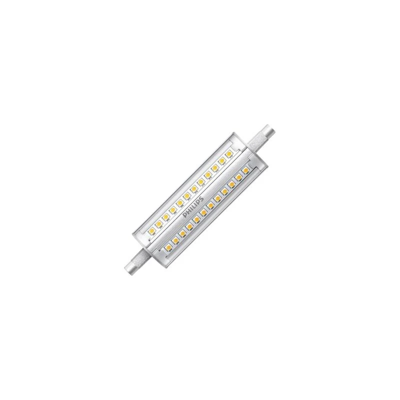 Bombilla Regulable LED R7S 14W 1600 lm PHILIPS CorePro 118mm