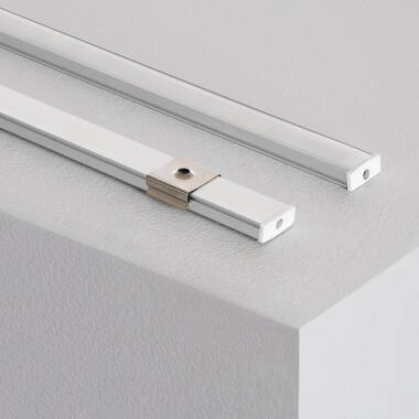 Perfiles con Tira LED Integrada