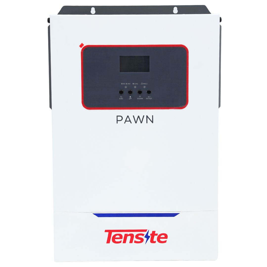 Inversor Cargador 3600W 24V Tensite Pawn