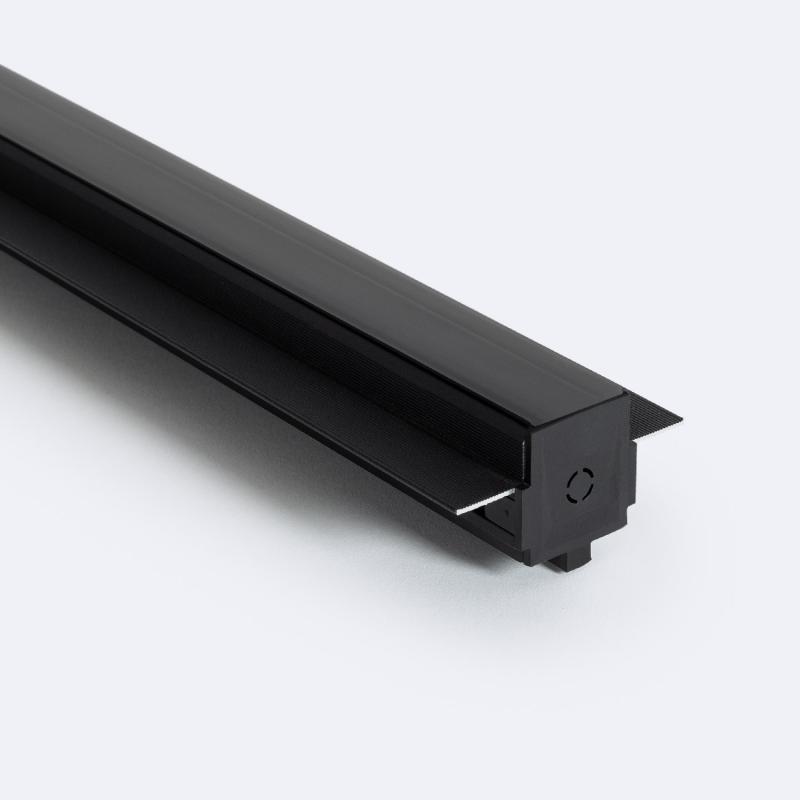 Perfil Empotrar para Carril Magnético 25mm SuperSlim 1m