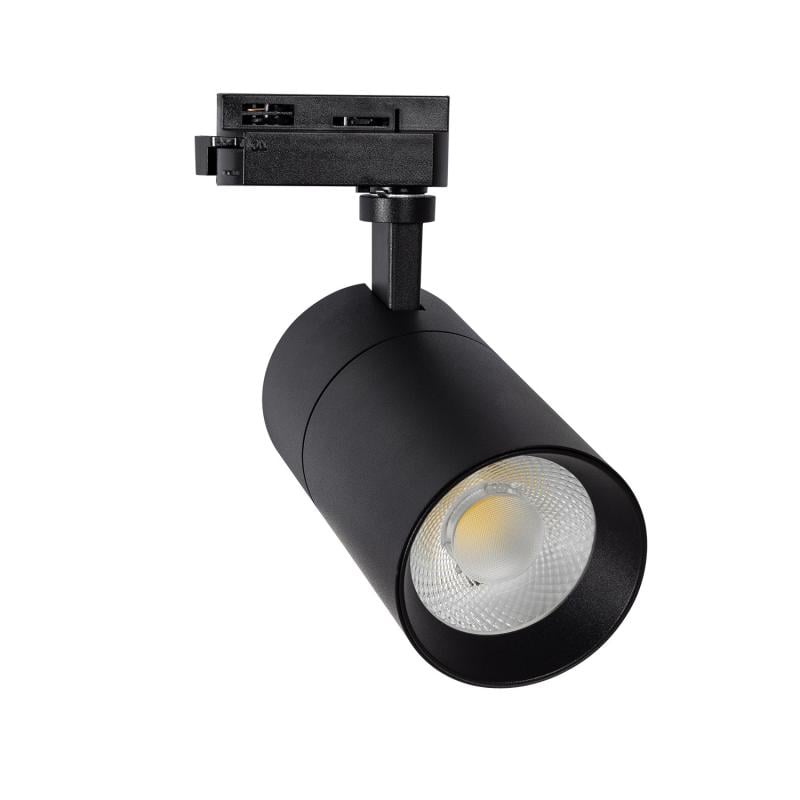 Foco Carril LED Monofásico 20W Mallet CCT Seleccionable